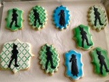 Peter Pan Cookies And An Event