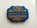 Sonam Weds Arun – Cookies And a Dessert Table