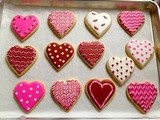 Valentine Cookies