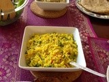 Vegetable Pulao