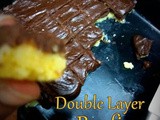 Double Layer Burfi