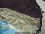 Eggless Cooker Cake