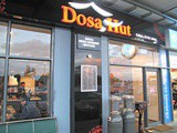 Dosas go (further) west