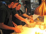 Fine burgers in Footscray