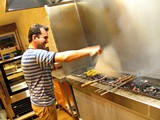 Food on sticks – Afghan Master Kebab for Footscray