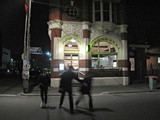 Grazing in Yarraville