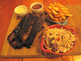 Meal of the week No.27: Smokehouse 101