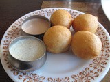 Meal of the week No.46: Sankranti