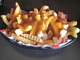 Poutine? It’s a split decision