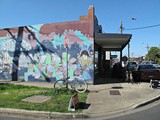 Salad oooh! on Barkly Street