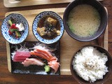 Superb Japanese food