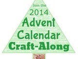Advent Calendar Craft-Along: Ideas