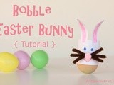 Bobble Easter Bunny