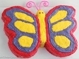 Butterfly Cake