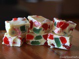 Christmas Rocky Road