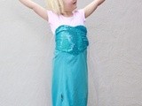 Frozen-inspired Elsa Costume {Tutorial}