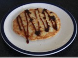 Japanese Vegetable Pancake (Okonomiyaki)