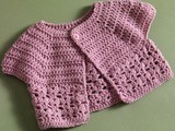 Kid’s Crochet Cardigans Round Up