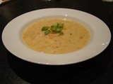 Lentil and Coconut Soup