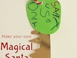 Make your own Magical Santa Key