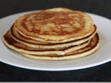 Pancake Tuesday Recipe