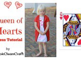 Queen of Hearts Dress