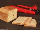 Spelt Buttermilk Bread {recipe}