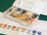 Travel Cross-stitch Kit