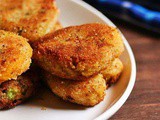 26 Easy Cutlet Recipes | Tikki Recipes | Veg Patties Recipes