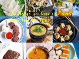 30 days 30 low fat and low cal recipes