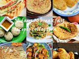 30 days 30 recipes series- 30 breakfast recipes collection