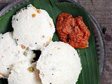 40 side dish recipes for idli and dosa