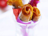 Aam Papad Recipe (Mango Fruit Leather)
