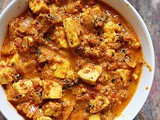 Achari Paneer