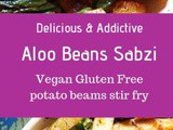 Aloo Beans Ki Sabzi