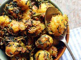 Aloo Methi Recipe