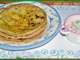 Aloo Paratha