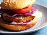 Aloo tikki burger recipe | Indian aloo tikki burger recipe, how to make aloo tikki burger