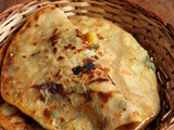 Aoo Paratha Recipe Dhaba Style | How To Make Aloo Paratha