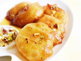Apple jalebi recipe | How to make apple jalebi | Diwali 2017 recipes