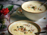 Apple Kheer Recipe | How To Make Apple Kheer