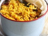 Arisi Paruppu Sadham Recipe Coimbatore Style