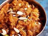 Atta Halwa- Atte Ka Halwa Recipe