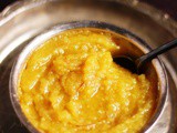 Badam halwa recipe | How to make badam halwa | Almond halwa recipe