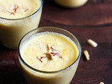 Badam Kheer Recipe | How To Make Badam Kheer