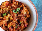 Baingan bharta recipe | How to make Punjabi baingan bharta