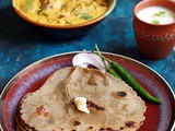 Bajra roti recipe | Bajra rotla recipe