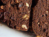 Banana Chocolate Cake (Egg Free)