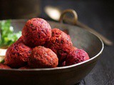 Beetroot kola urundai recipe| Kolo urundai recipe with beetroot