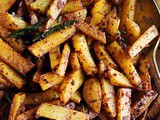 Best Easy Achari Aloo